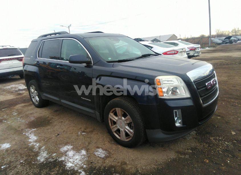 2015 Gmc Terrain SLE-2 (VIN 2GKFLWEK1F6171147) main photo