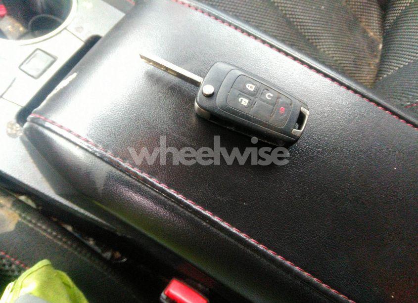 Photo 11 of 2015 Gmc Terrain SLE-2 (VIN 2GKFLWEK1F6171147)