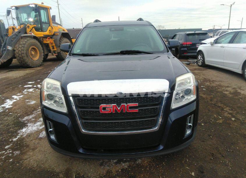 Photo 12 of 2015 Gmc Terrain SLE-2 (VIN 2GKFLWEK1F6171147)