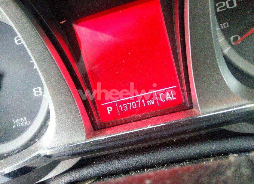 Photo 15 of 2015 Gmc Terrain SLE-2 (VIN 2GKFLWEK1F6171147)