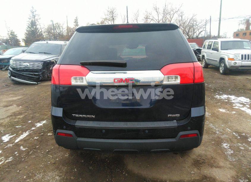 Photo 16 of 2015 Gmc Terrain SLE-2 (VIN 2GKFLWEK1F6171147)