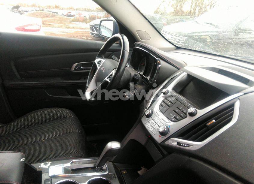 Photo 5 of 2015 Gmc Terrain SLE-2 (VIN 2GKFLWEK1F6171147)