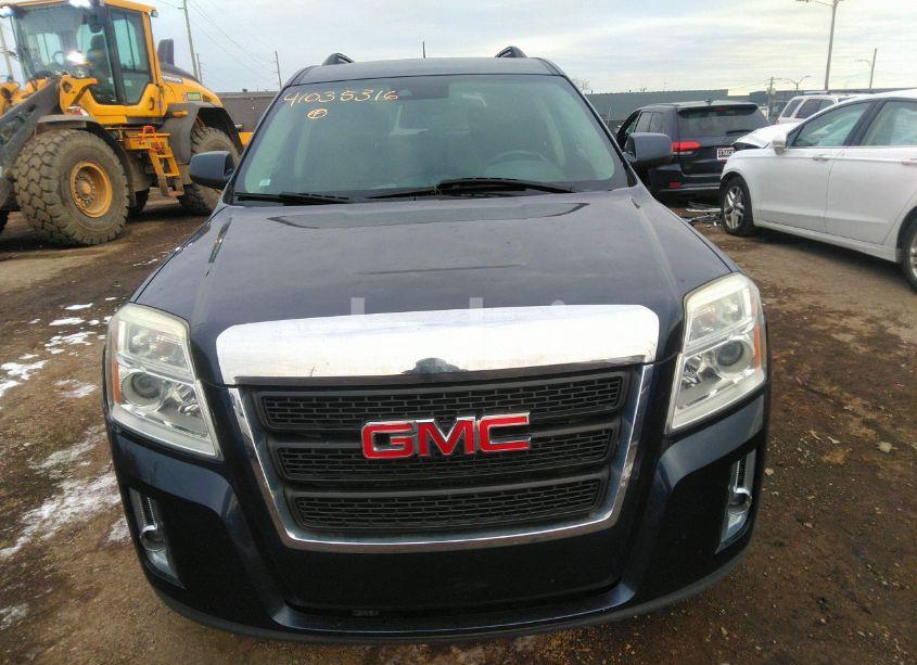 Photo 6 of 2015 Gmc Terrain SLE-2 (VIN 2GKFLWEK1F6171147)