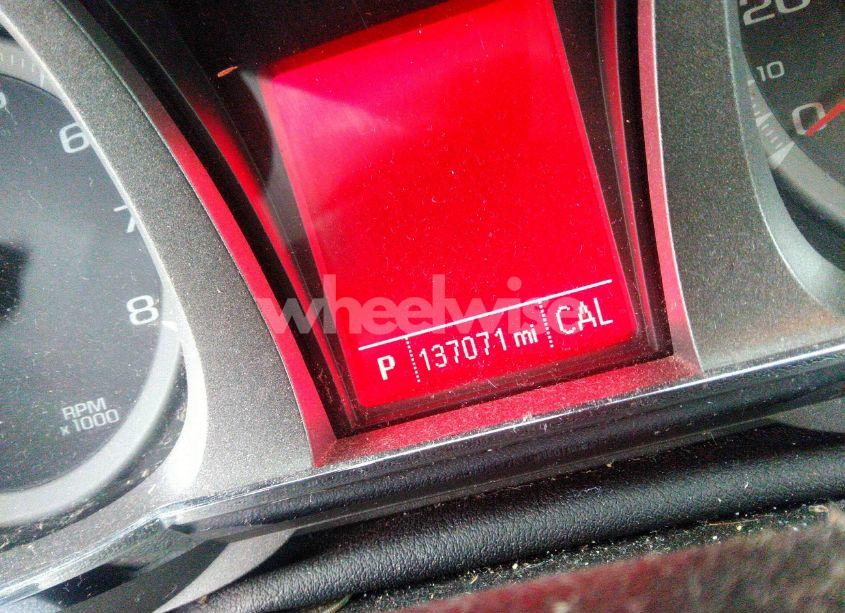 Photo 7 of 2015 Gmc Terrain SLE-2 (VIN 2GKFLWEK1F6171147)