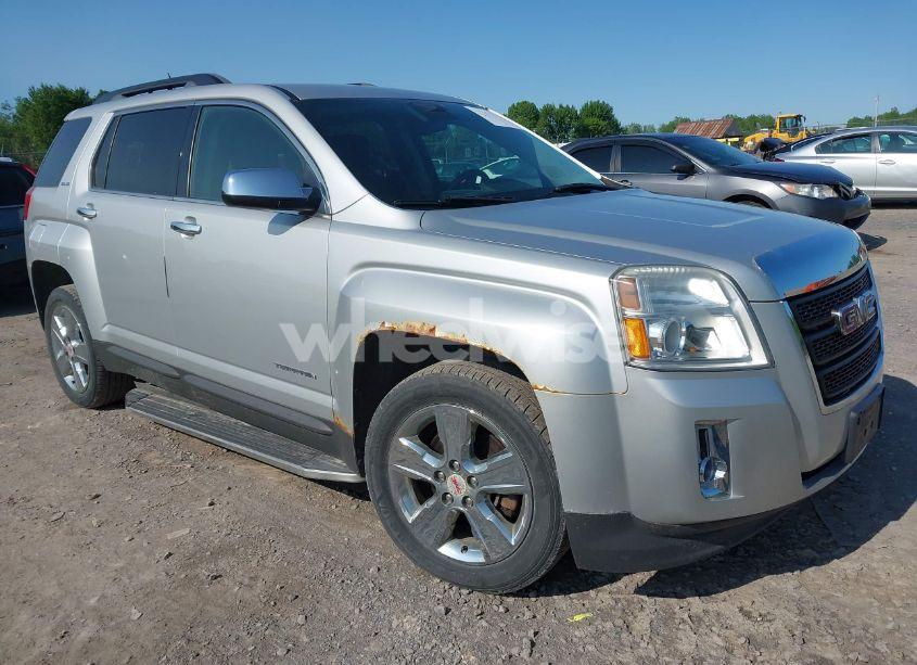 2015 Gmc Terrain SLE-2 (VIN 2GKFLWEK1F6209928) main photo