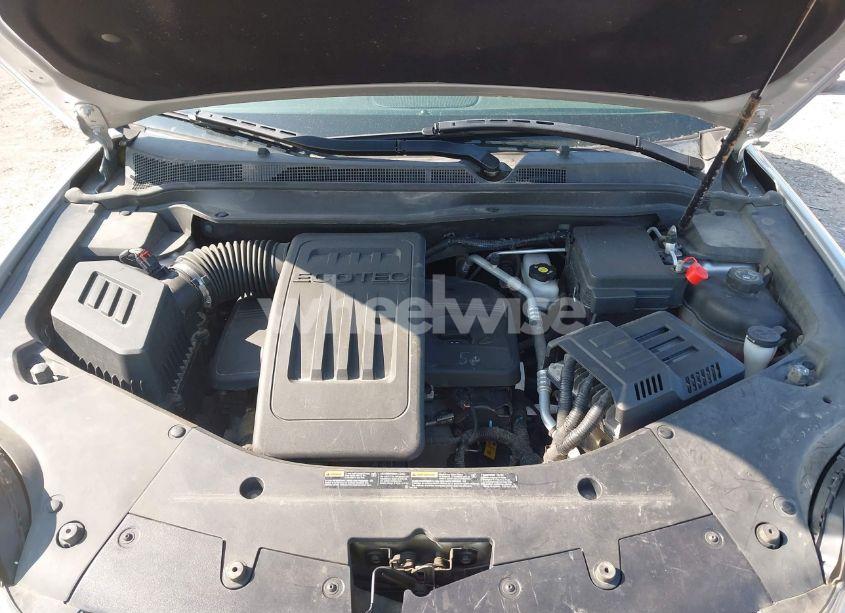 Photo 10 of 2015 Gmc Terrain SLE-2 (VIN 2GKFLWEK1F6209928)