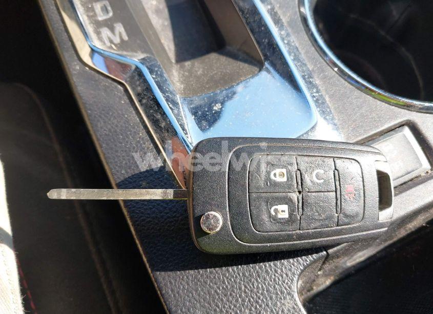 Photo 11 of 2015 Gmc Terrain SLE-2 (VIN 2GKFLWEK1F6209928)