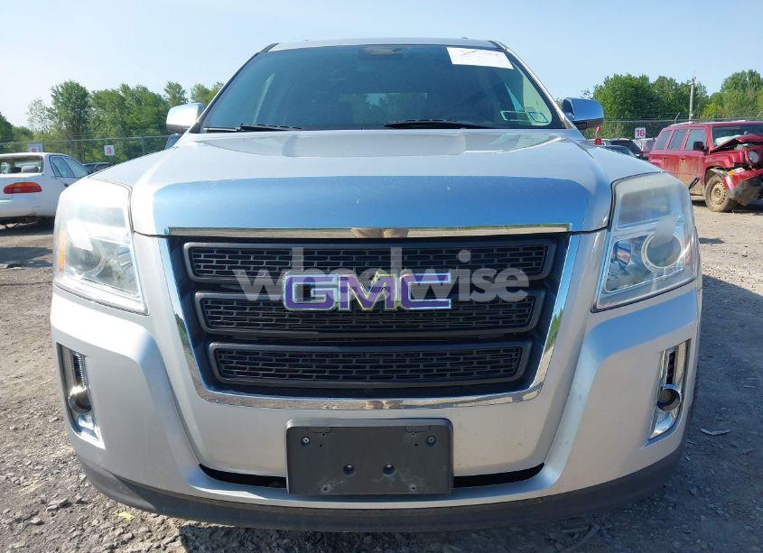 Photo 12 of 2015 Gmc Terrain SLE-2 (VIN 2GKFLWEK1F6209928)