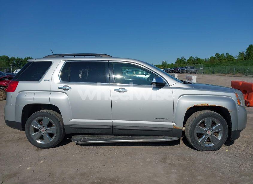 Photo 13 of 2015 Gmc Terrain SLE-2 (VIN 2GKFLWEK1F6209928)