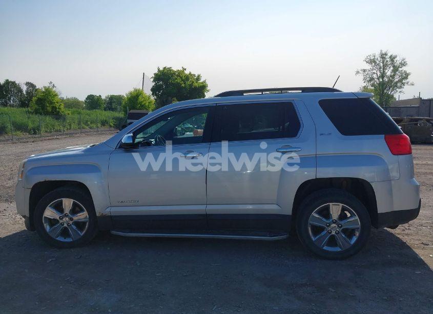 Photo 14 of 2015 Gmc Terrain SLE-2 (VIN 2GKFLWEK1F6209928)