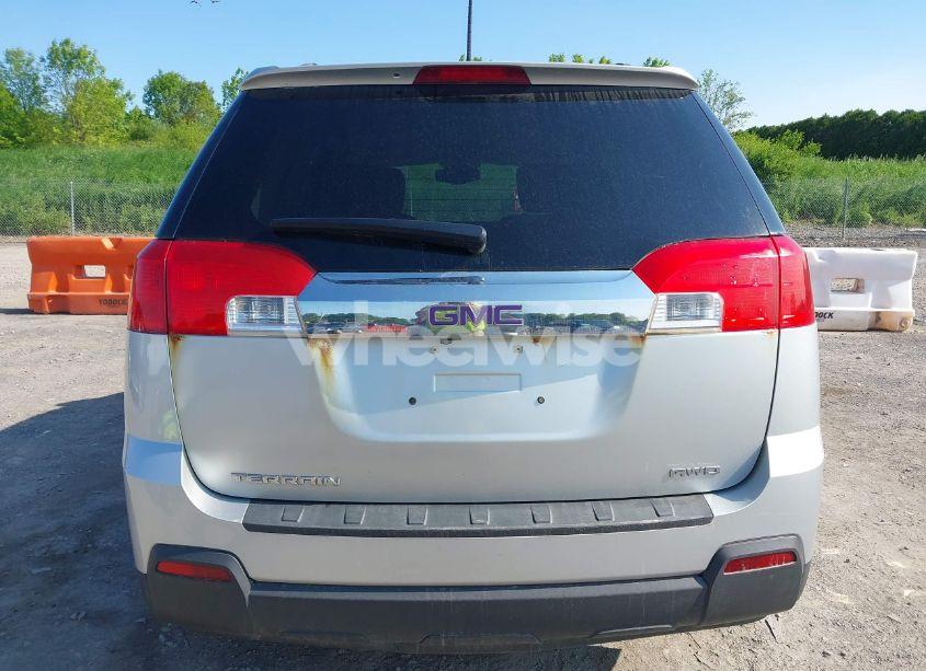 Photo 16 of 2015 Gmc Terrain SLE-2 (VIN 2GKFLWEK1F6209928)