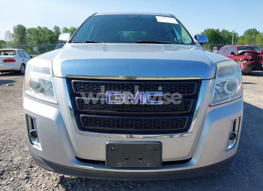 Photo 6 of 2015 Gmc Terrain SLE-2 (VIN 2GKFLWEK1F6209928)