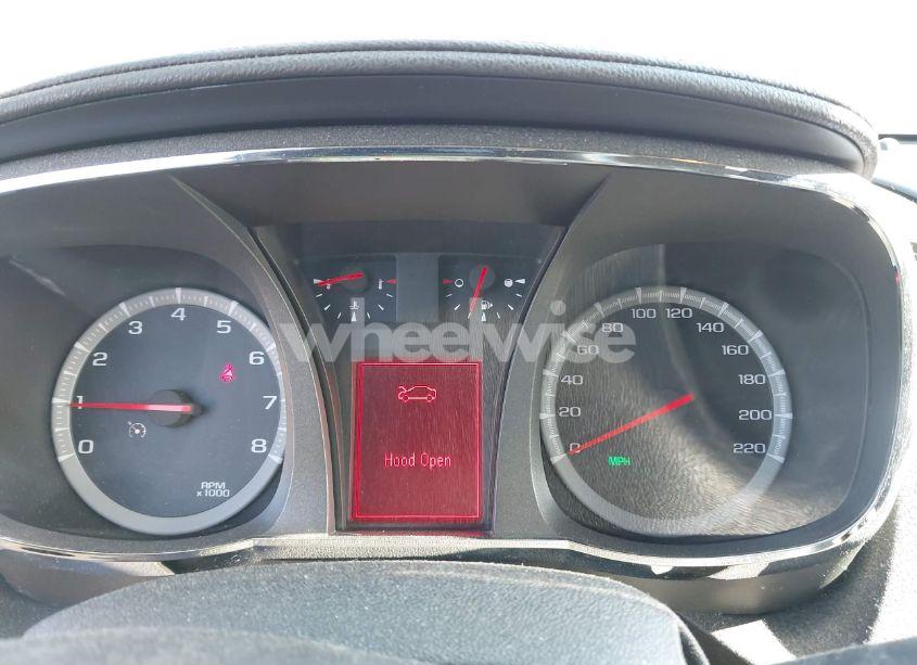 Photo 7 of 2015 Gmc Terrain SLE-2 (VIN 2GKFLWEK1F6209928)