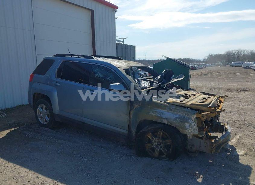 2014 Gmc Terrain SLE-2 (VIN 2GKFLWEK2E6246419) main photo