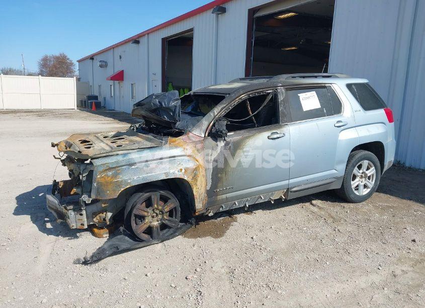 Photo 2 of 2014 Gmc Terrain SLE-2 (VIN 2GKFLWEK2E6246419)
