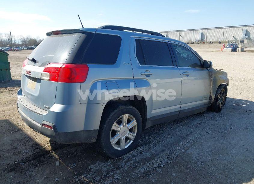 Photo 4 of 2014 Gmc Terrain SLE-2 (VIN 2GKFLWEK2E6246419)