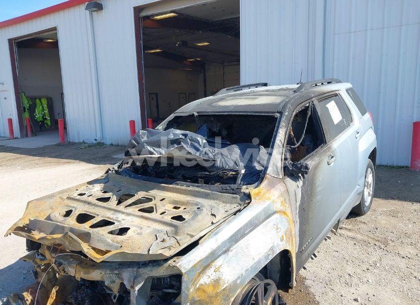 Photo 6 of 2014 Gmc Terrain SLE-2 (VIN 2GKFLWEK2E6246419)