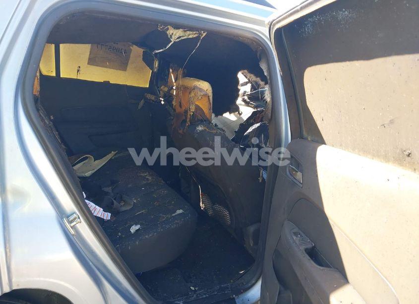 Photo 8 of 2014 Gmc Terrain SLE-2 (VIN 2GKFLWEK2E6246419)