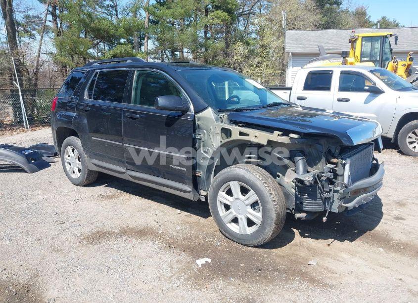 2014 Gmc Terrain SLE-2 (VIN 2GKFLWEK2E6321684) main photo