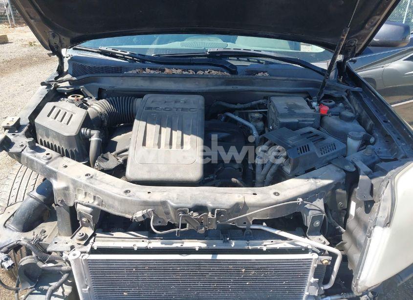 Photo 10 of 2014 Gmc Terrain SLE-2 (VIN 2GKFLWEK2E6321684)