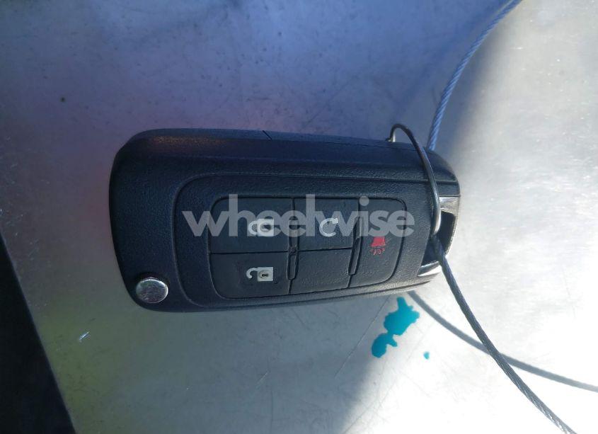 Photo 11 of 2014 Gmc Terrain SLE-2 (VIN 2GKFLWEK2E6321684)