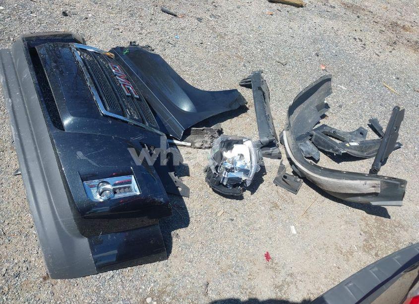 Photo 12 of 2014 Gmc Terrain SLE-2 (VIN 2GKFLWEK2E6321684)