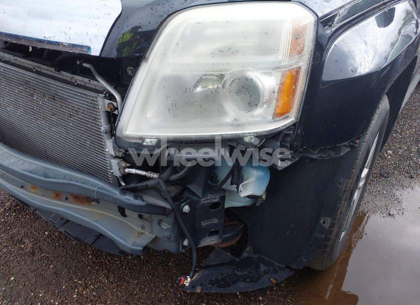 Photo 13 of 2014 Gmc Terrain SLE-2 (VIN 2GKFLWEK2E6321684)