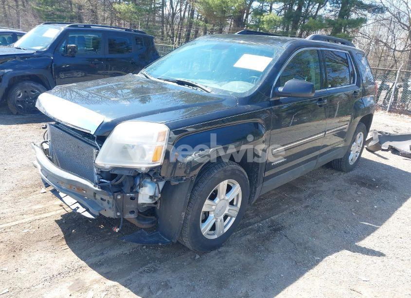 Photo 2 of 2014 Gmc Terrain SLE-2 (VIN 2GKFLWEK2E6321684)