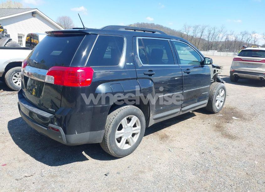 Photo 4 of 2014 Gmc Terrain SLE-2 (VIN 2GKFLWEK2E6321684)
