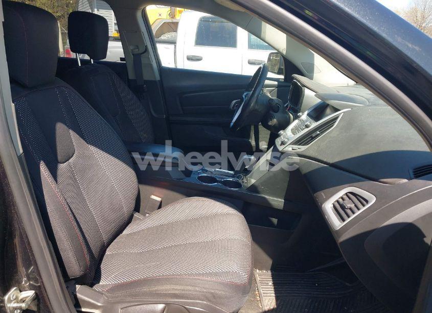 Photo 5 of 2014 Gmc Terrain SLE-2 (VIN 2GKFLWEK2E6321684)