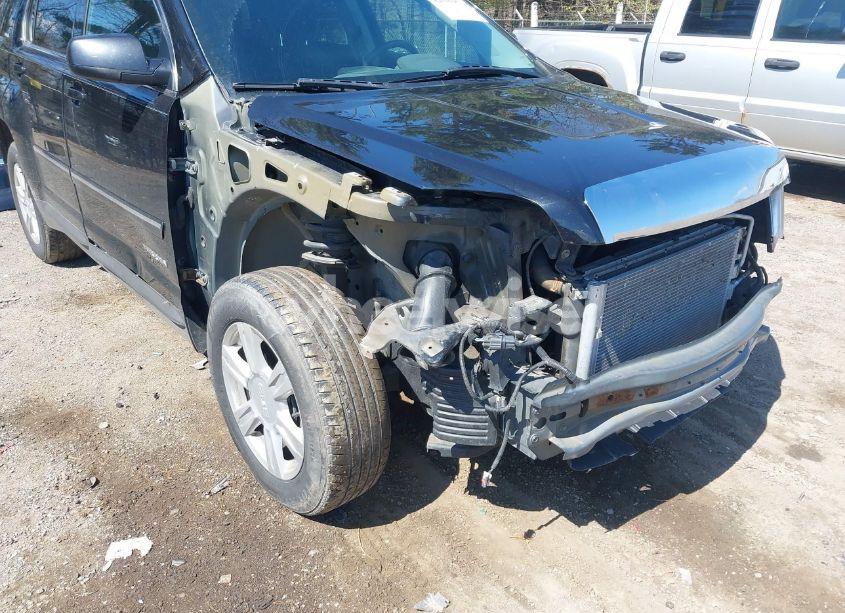 Photo 6 of 2014 Gmc Terrain SLE-2 (VIN 2GKFLWEK2E6321684)