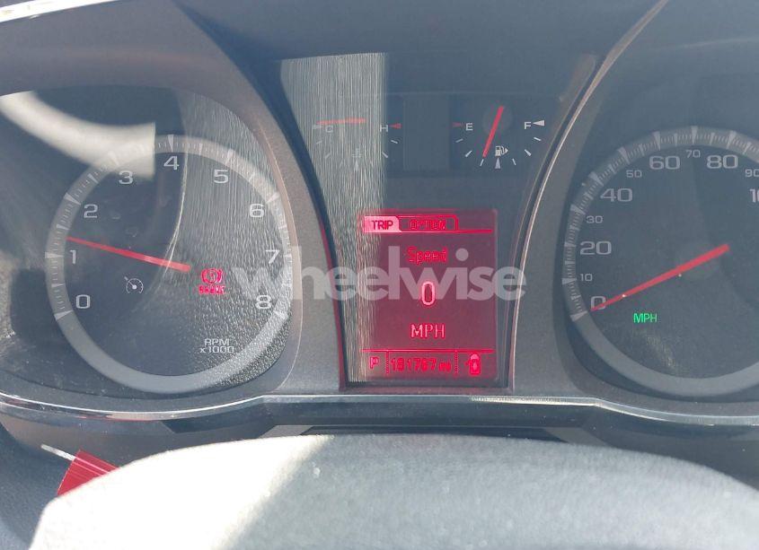 Photo 7 of 2014 Gmc Terrain SLE-2 (VIN 2GKFLWEK2E6321684)