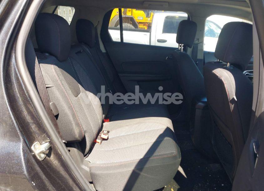 Photo 8 of 2014 Gmc Terrain SLE-2 (VIN 2GKFLWEK2E6321684)