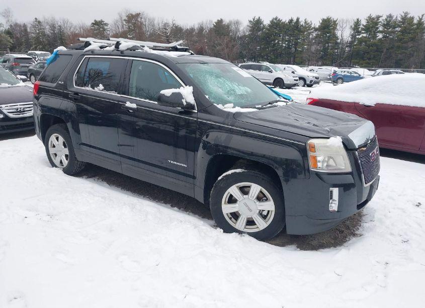 2014 Gmc Terrain SLE-2 (VIN 2GKFLWEK2E6381030) main photo