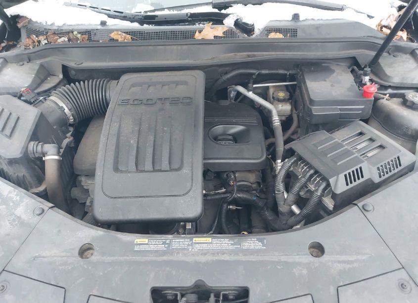 Photo 10 of 2014 Gmc Terrain SLE-2 (VIN 2GKFLWEK2E6381030)