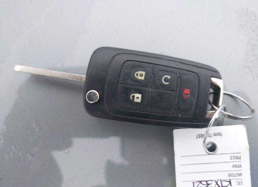 Photo 11 of 2014 Gmc Terrain SLE-2 (VIN 2GKFLWEK2E6381030)