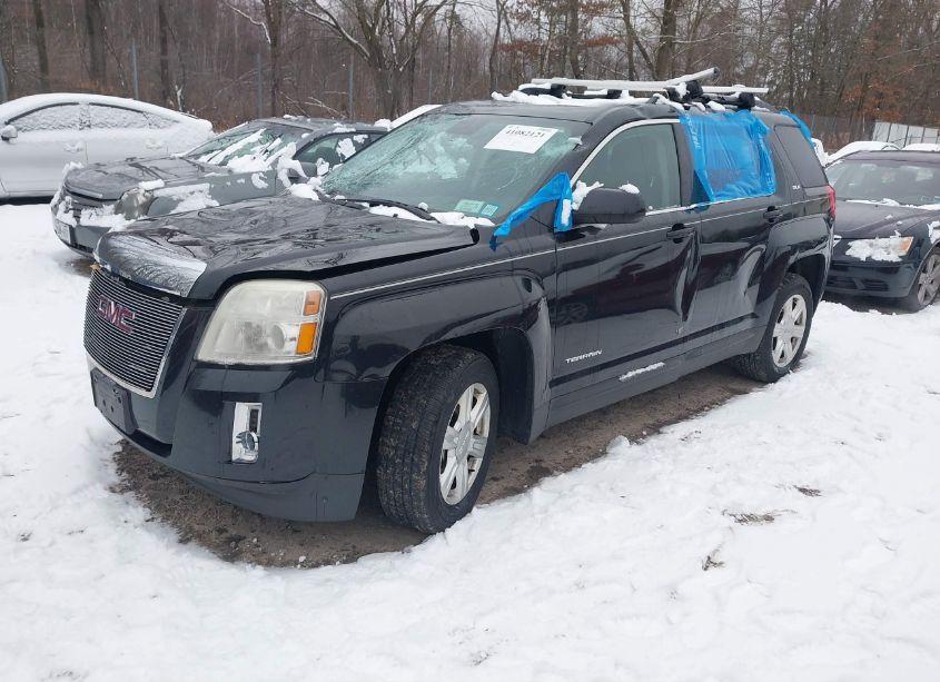 Photo 2 of 2014 Gmc Terrain SLE-2 (VIN 2GKFLWEK2E6381030)