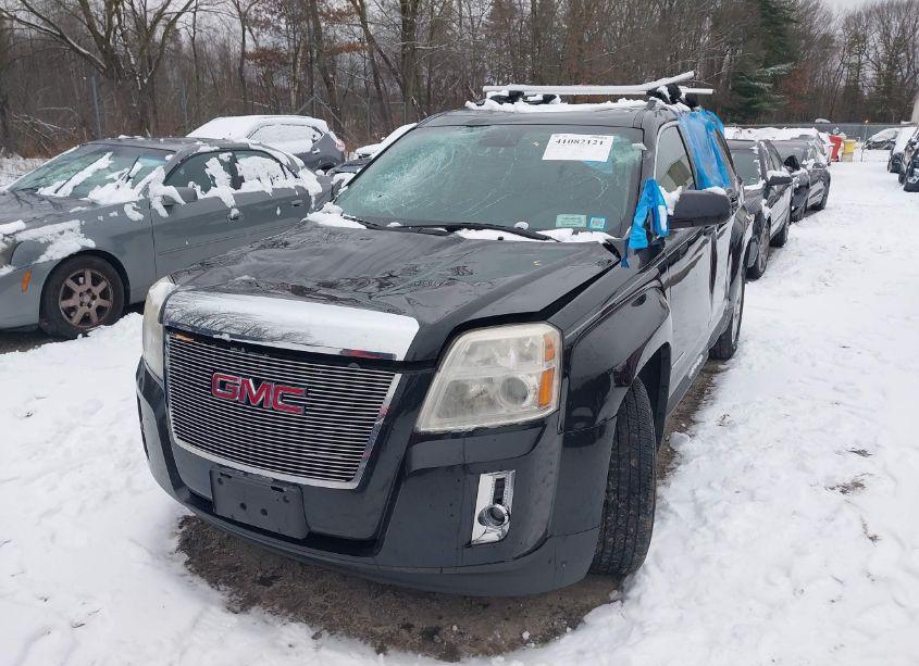 Photo 6 of 2014 Gmc Terrain SLE-2 (VIN 2GKFLWEK2E6381030)