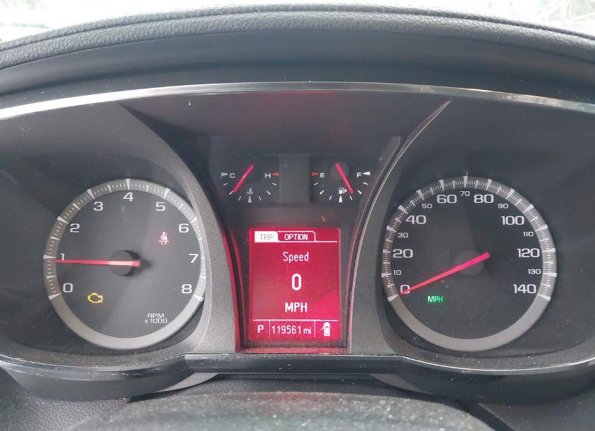 Photo 7 of 2014 Gmc Terrain SLE-2 (VIN 2GKFLWEK2E6381030)