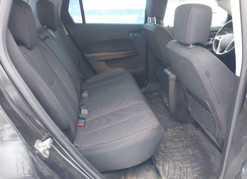 Photo 8 of 2014 Gmc Terrain SLE-2 (VIN 2GKFLWEK2E6381030)