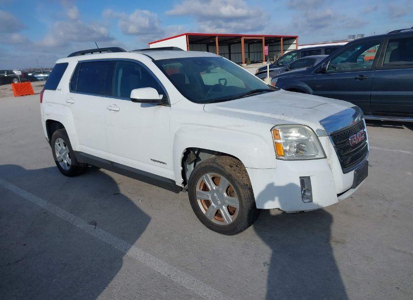 2014 Gmc Terrain SLE-2 (VIN 2GKFLWEK3E6133353) main photo