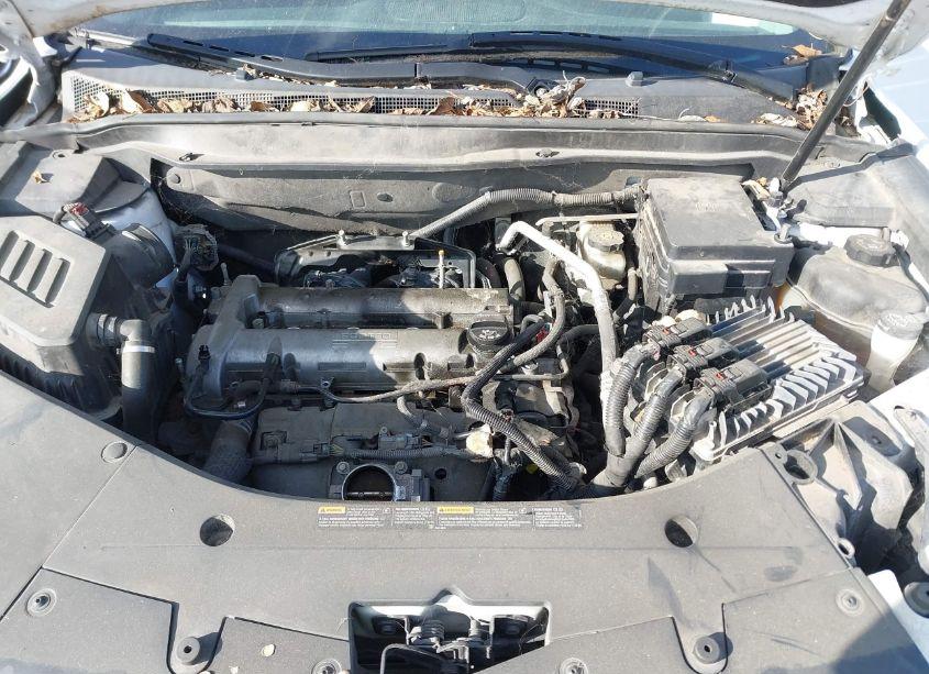 Photo 10 of 2014 Gmc Terrain SLE-2 (VIN 2GKFLWEK3E6133353)