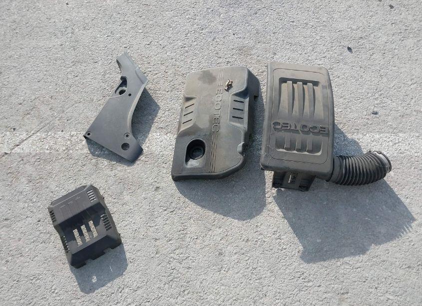 Photo 12 of 2014 Gmc Terrain SLE-2 (VIN 2GKFLWEK3E6133353)