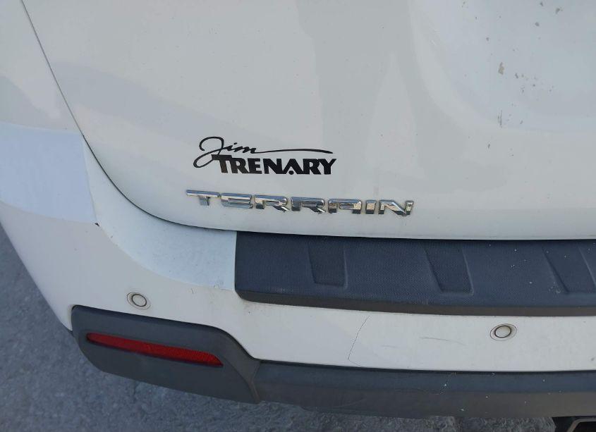 Photo 14 of 2014 Gmc Terrain SLE-2 (VIN 2GKFLWEK3E6133353)