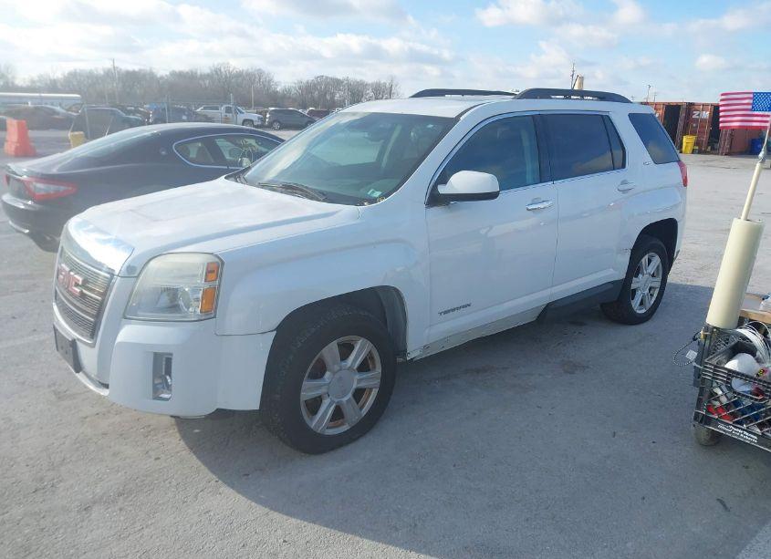 Photo 2 of 2014 Gmc Terrain SLE-2 (VIN 2GKFLWEK3E6133353)