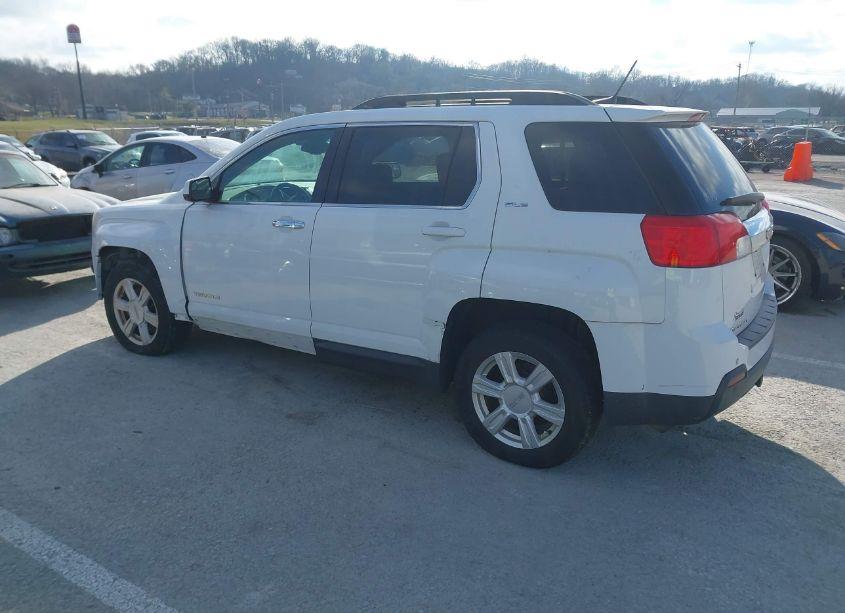 Photo 3 of 2014 Gmc Terrain SLE-2 (VIN 2GKFLWEK3E6133353)