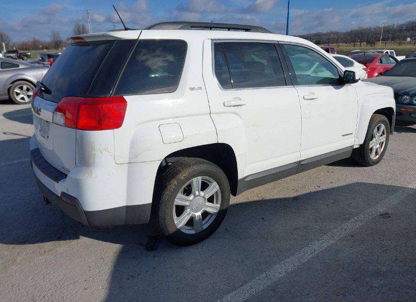 Photo 4 of 2014 Gmc Terrain SLE-2 (VIN 2GKFLWEK3E6133353)