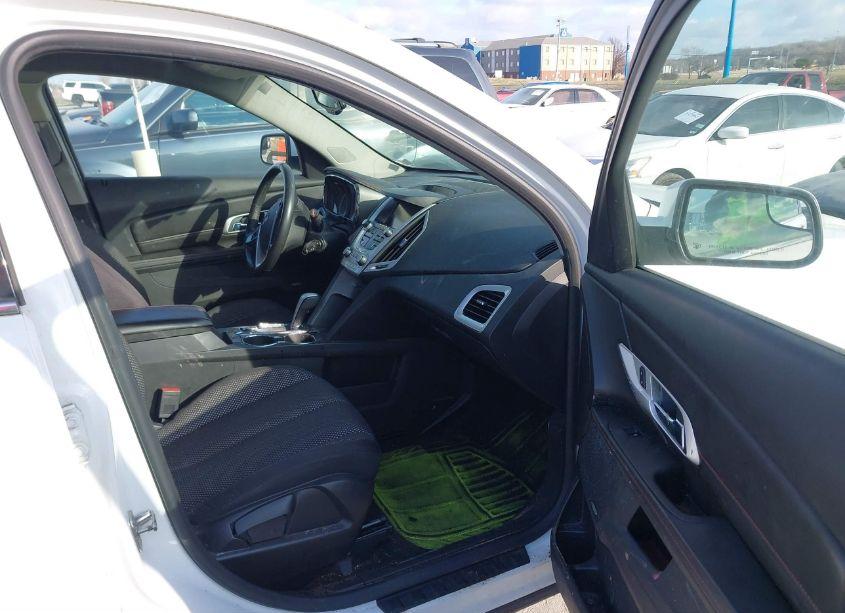 Photo 5 of 2014 Gmc Terrain SLE-2 (VIN 2GKFLWEK3E6133353)