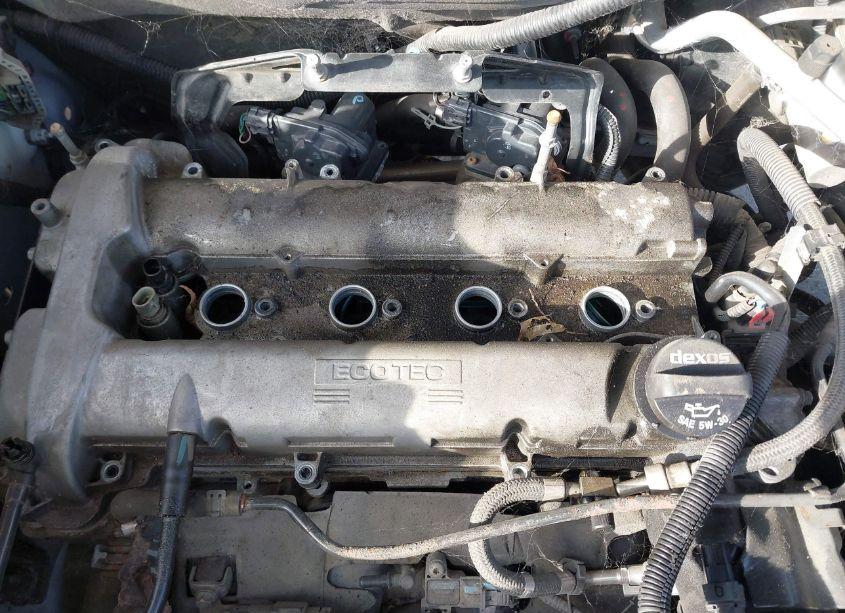 Photo 6 of 2014 Gmc Terrain SLE-2 (VIN 2GKFLWEK3E6133353)