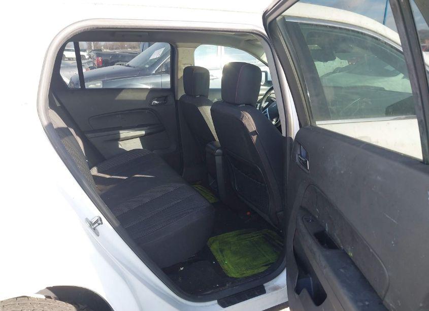 Photo 8 of 2014 Gmc Terrain SLE-2 (VIN 2GKFLWEK3E6133353)